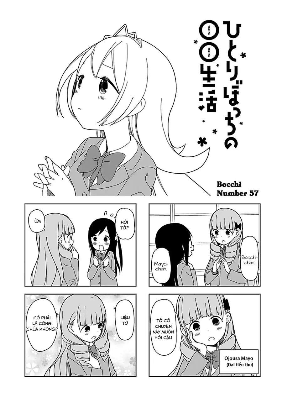 Bocchi Đi Kiếm Bạn Chapter 57 - 4