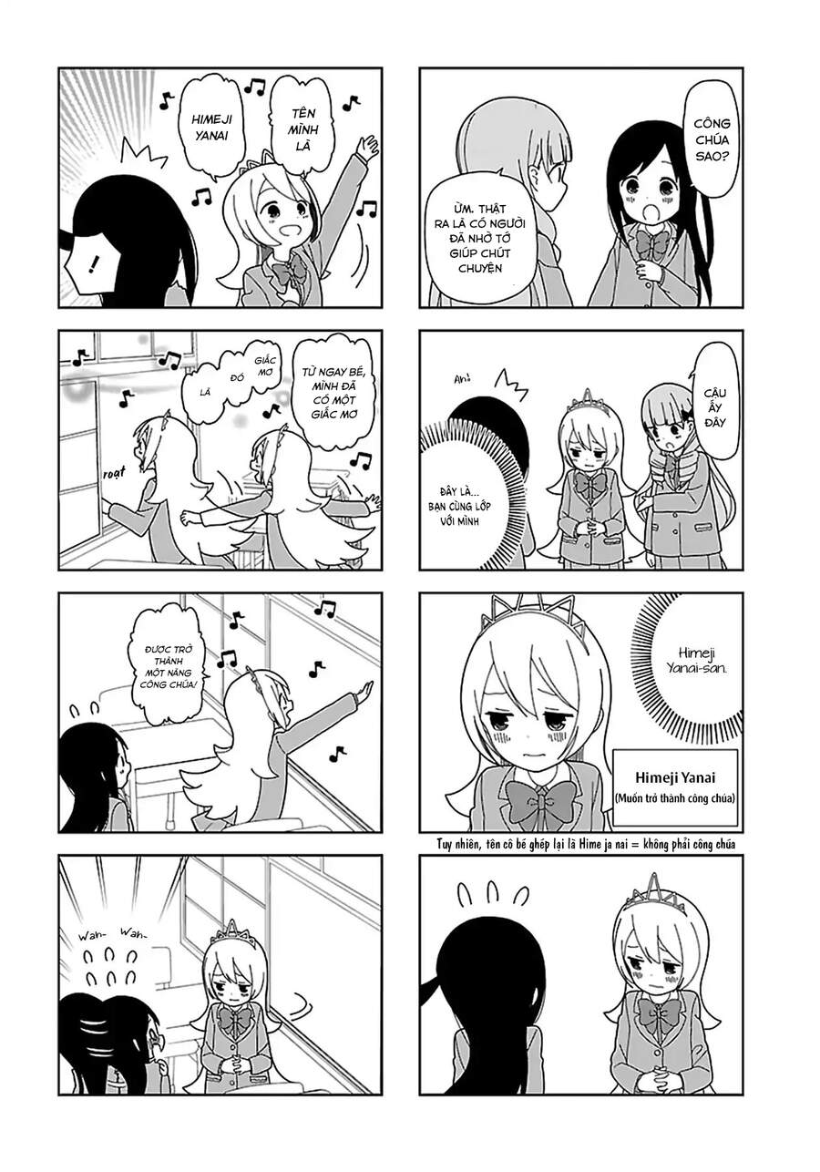 Bocchi Đi Kiếm Bạn Chapter 57 - 5