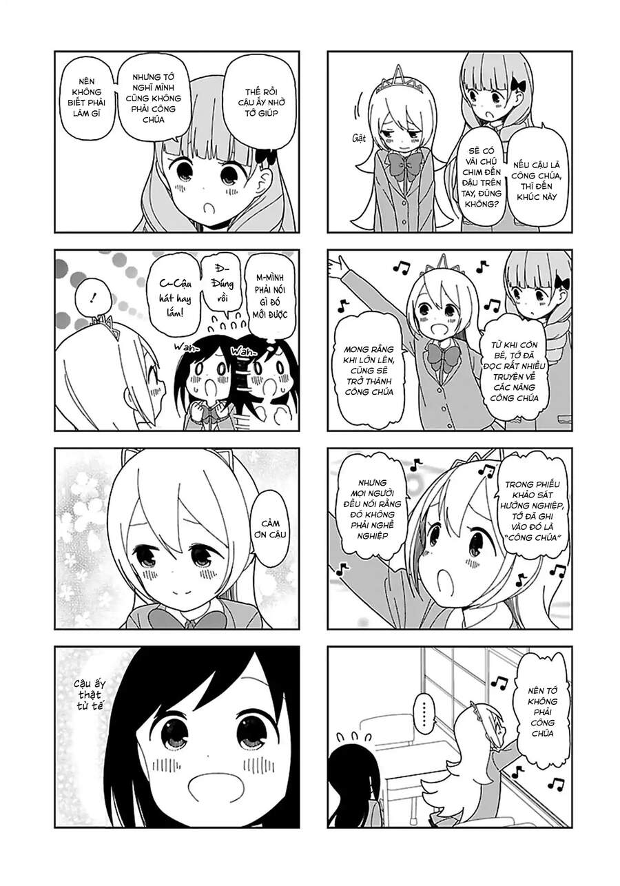 Bocchi Đi Kiếm Bạn Chapter 57 - 6