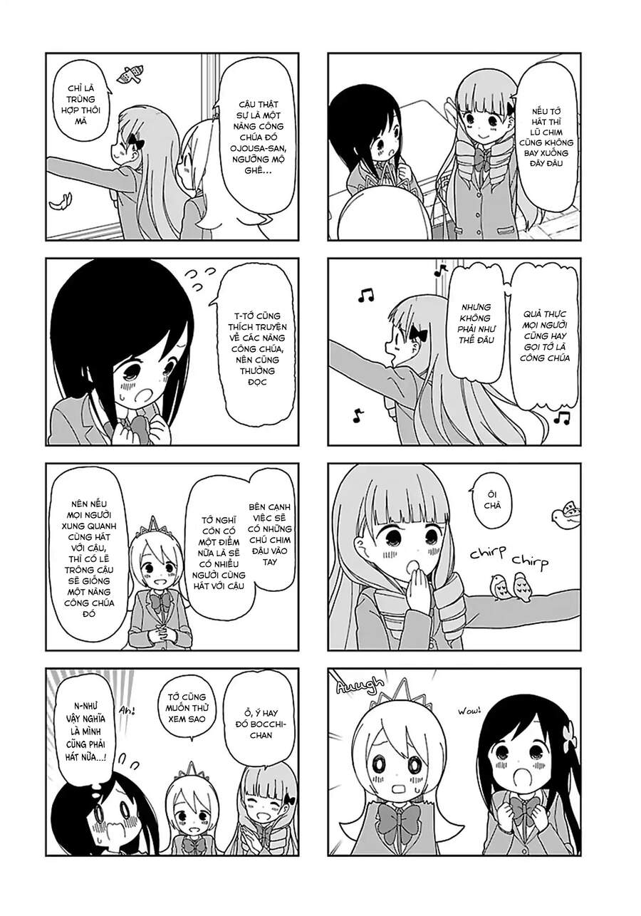 Bocchi Đi Kiếm Bạn Chapter 57 - 7