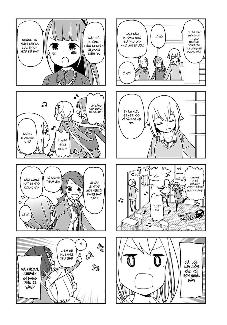 Bocchi Đi Kiếm Bạn Chapter 57 - 9