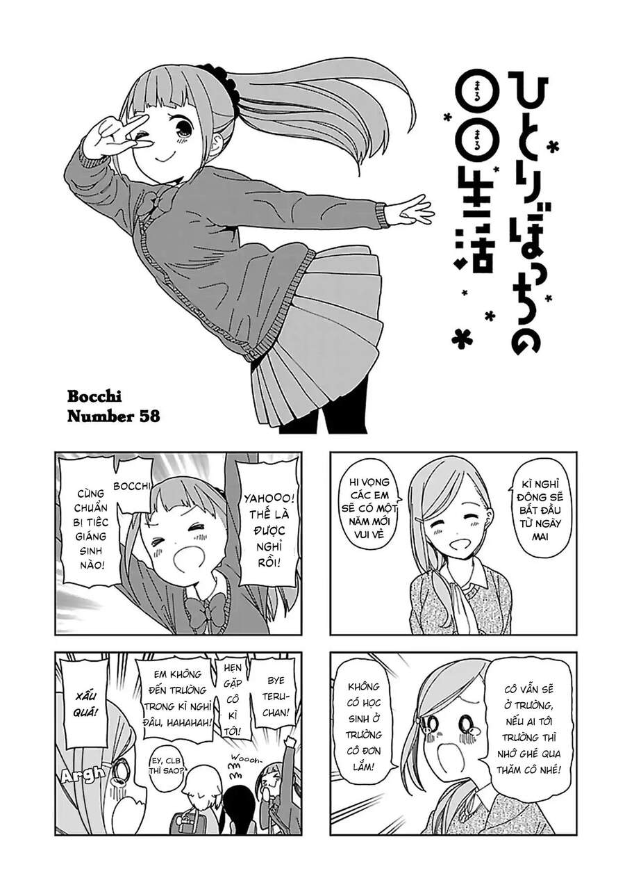 Bocchi Đi Kiếm Bạn Chapter 58 - 4