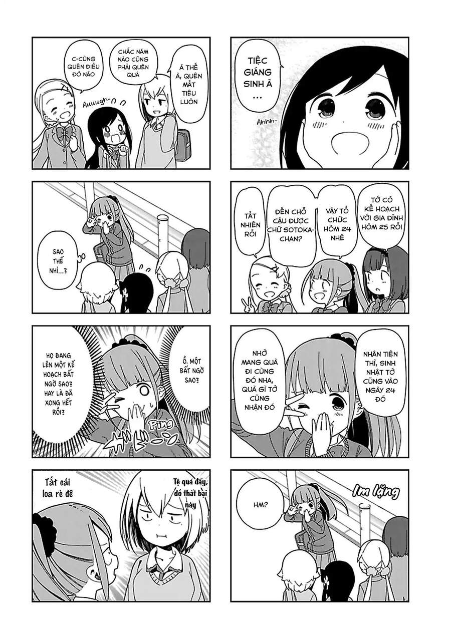 Bocchi Đi Kiếm Bạn Chapter 58 - 5