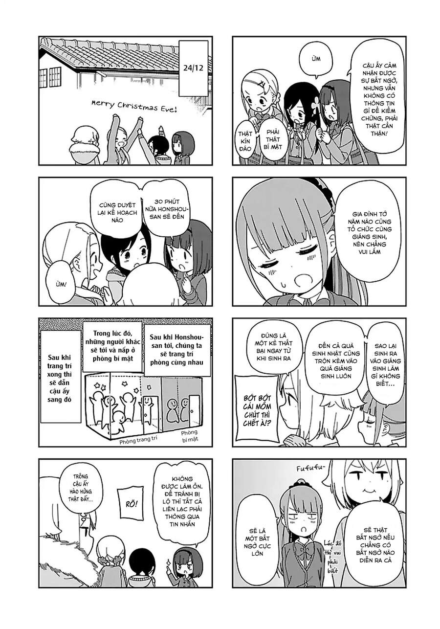 Bocchi Đi Kiếm Bạn Chapter 58 - 6