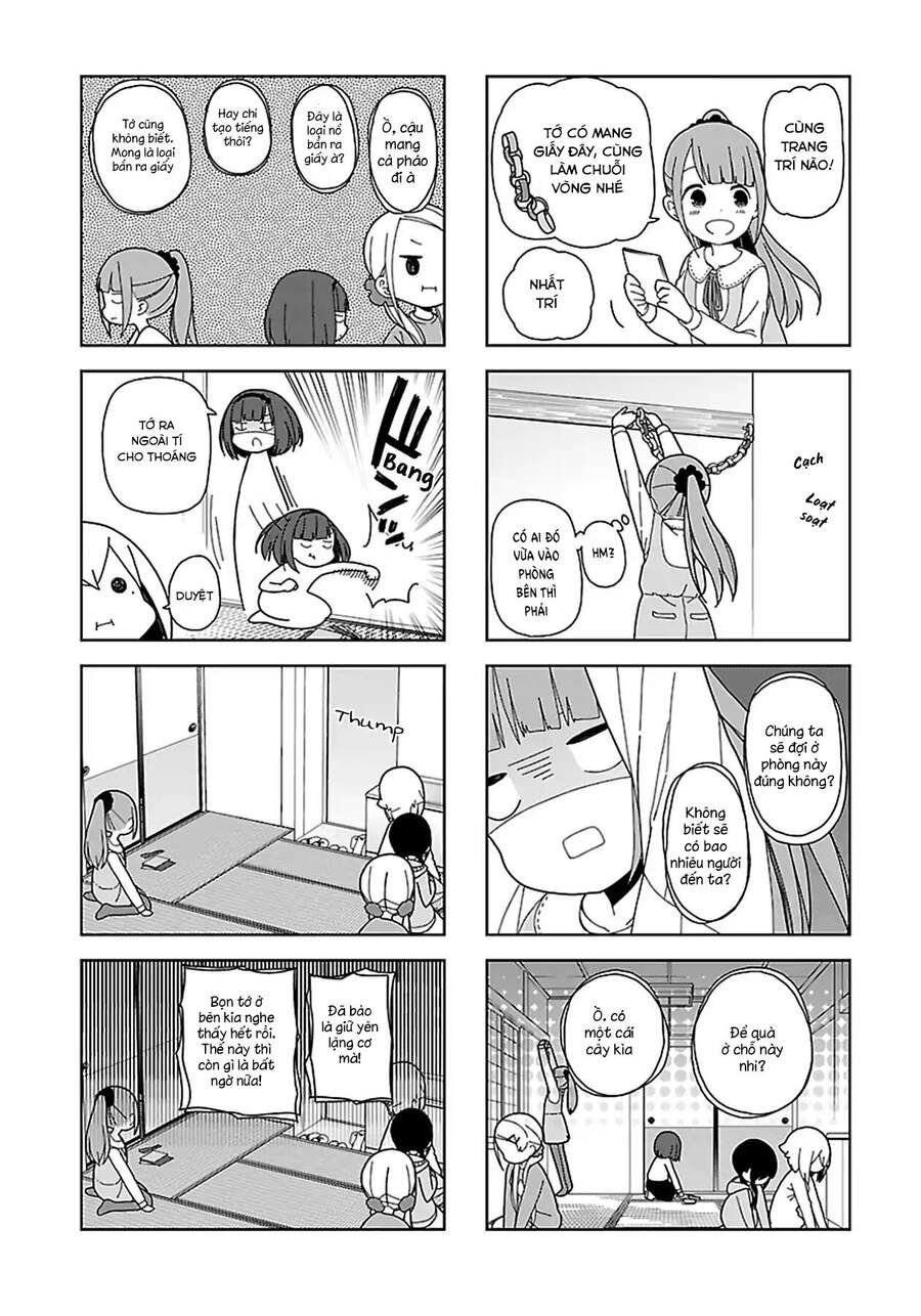 Bocchi Đi Kiếm Bạn Chapter 58 - 8