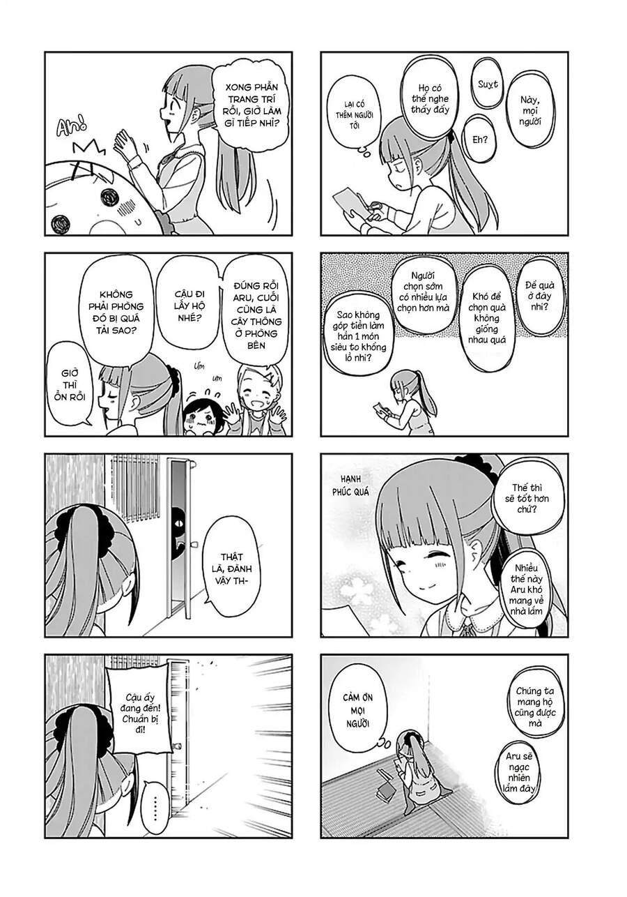 Bocchi Đi Kiếm Bạn Chapter 58 - 9