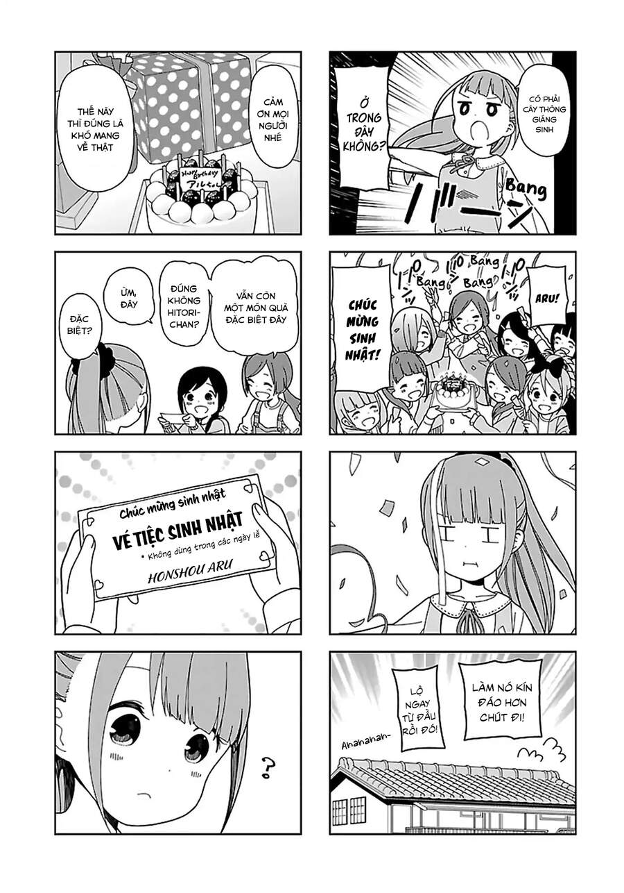 Bocchi Đi Kiếm Bạn Chapter 58 - 10