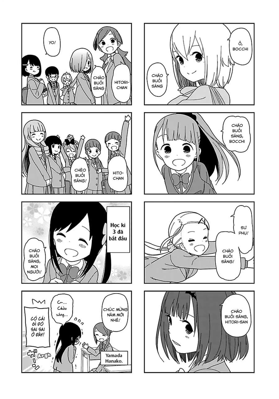 Bocchi Đi Kiếm Bạn Chapter 59 - 11