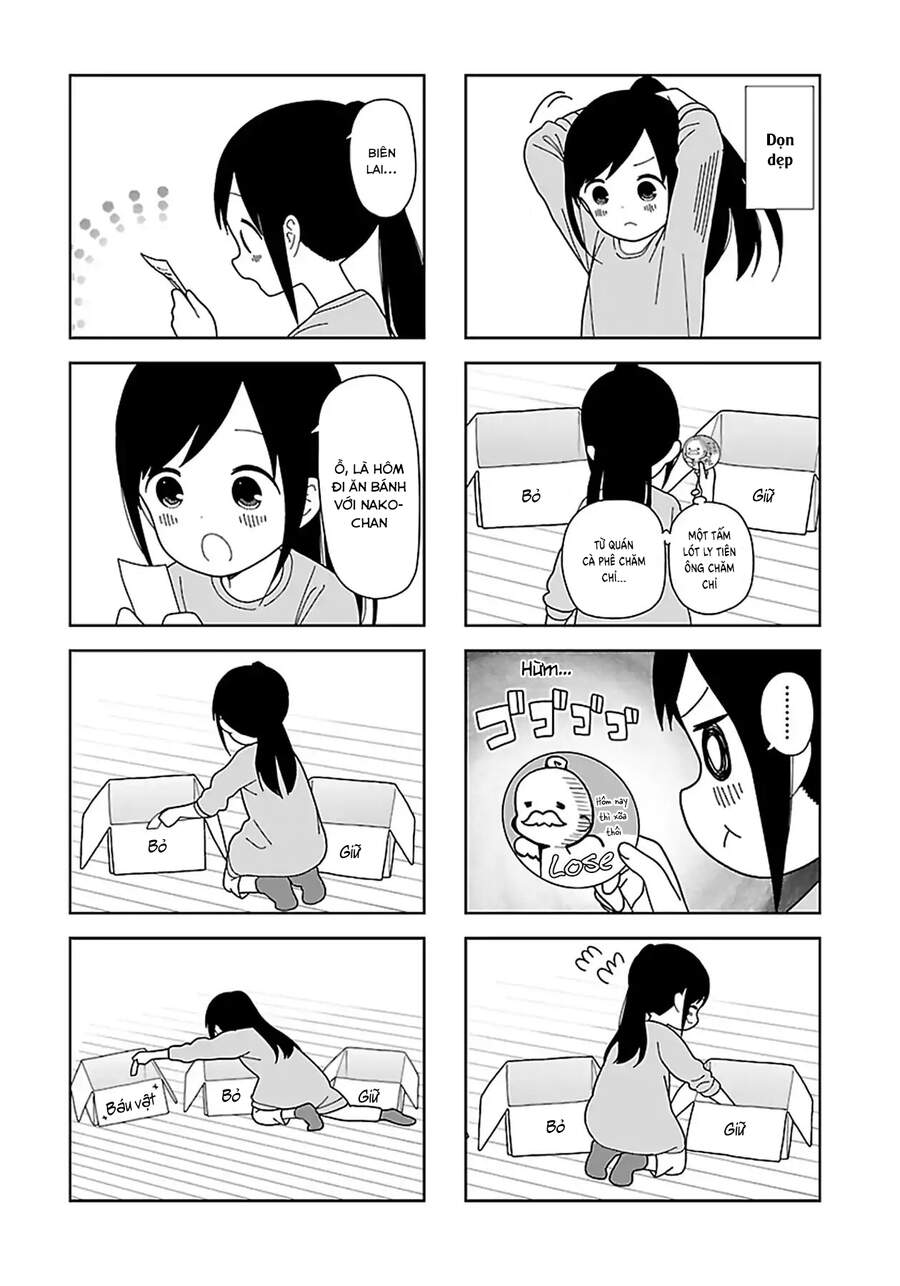 Bocchi Đi Kiếm Bạn Chapter 59 - 5