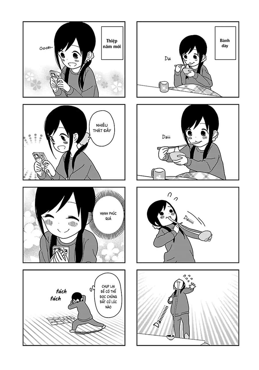 Bocchi Đi Kiếm Bạn Chapter 59 - 8