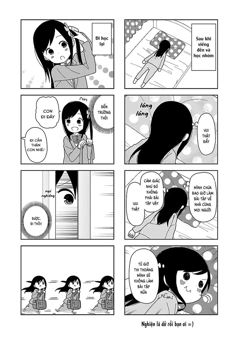 Bocchi Đi Kiếm Bạn Chapter 59 - 10