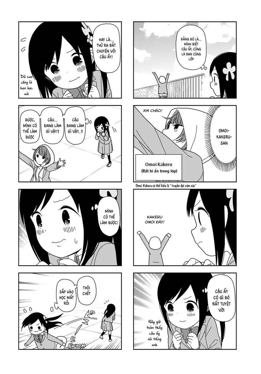 Bocchi Đi Kiếm Bạn Chapter 60 - 4