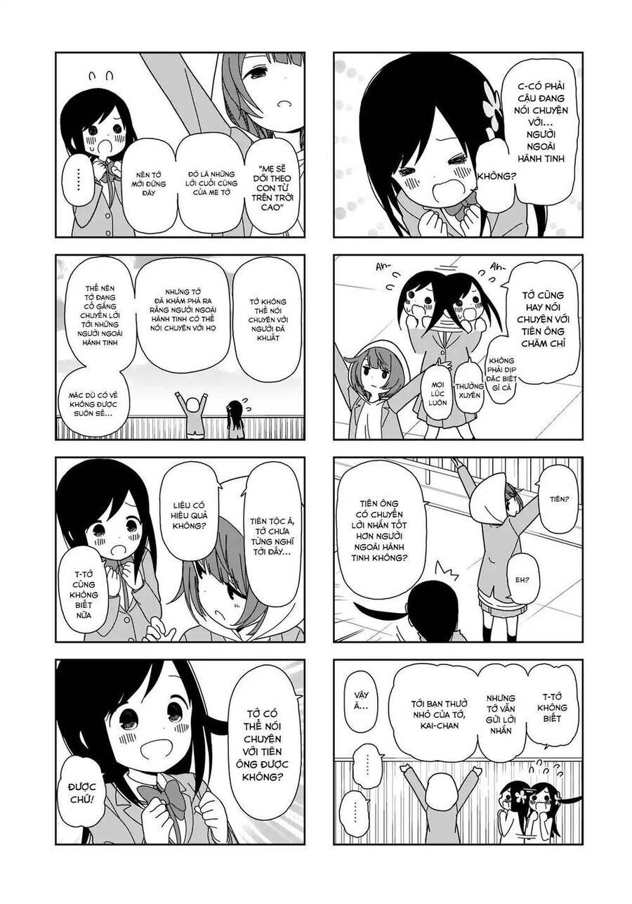 Bocchi Đi Kiếm Bạn Chapter 60 - 7