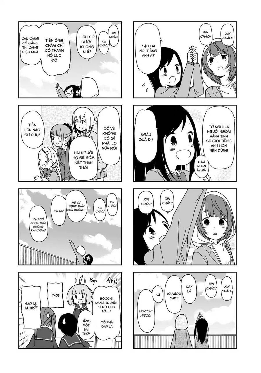 Bocchi Đi Kiếm Bạn Chapter 60 - 8