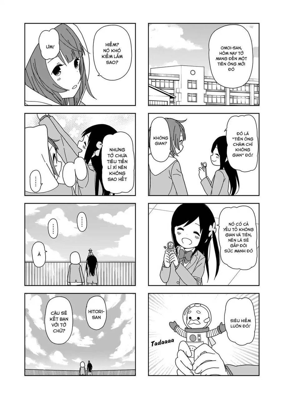 Bocchi Đi Kiếm Bạn Chapter 60 - 9