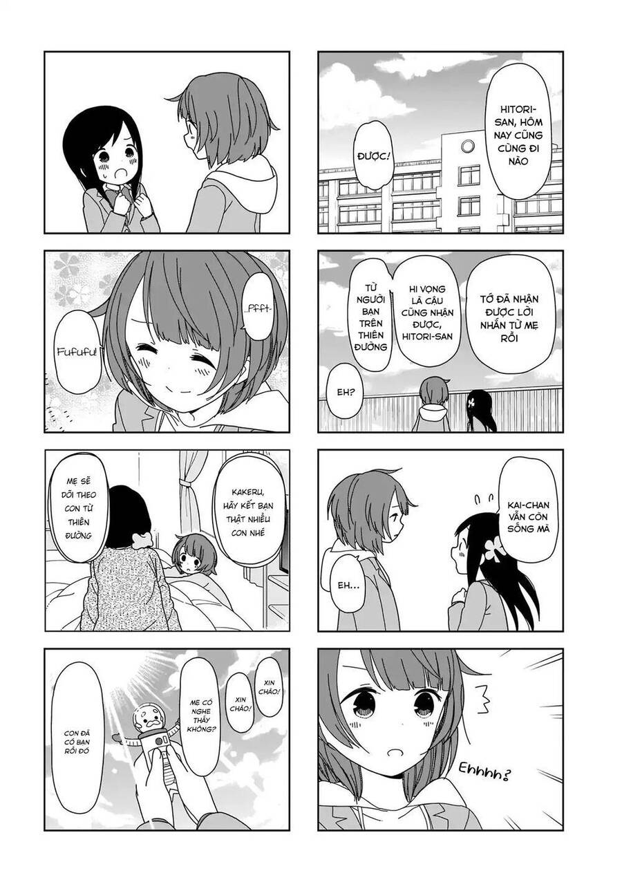 Bocchi Đi Kiếm Bạn Chapter 60 - 10