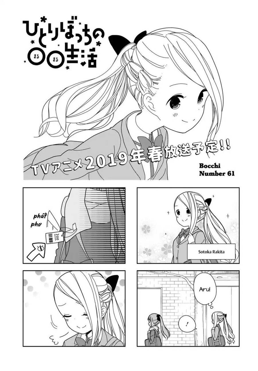 Bocchi Đi Kiếm Bạn Chapter 61 - 3