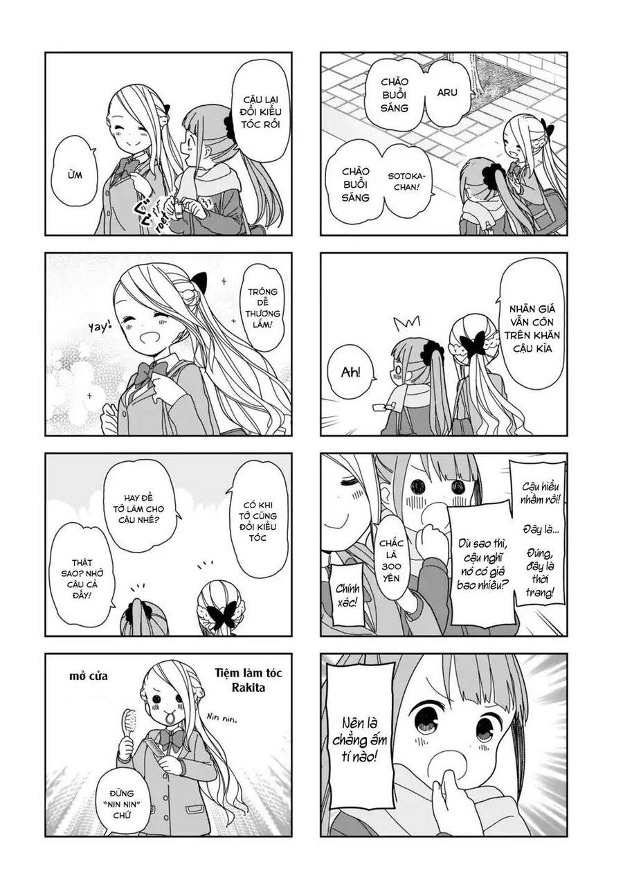 Bocchi Đi Kiếm Bạn Chapter 61 - 4