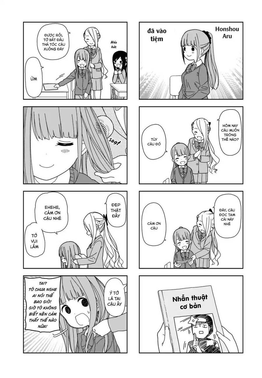 Bocchi Đi Kiếm Bạn Chapter 61 - 5