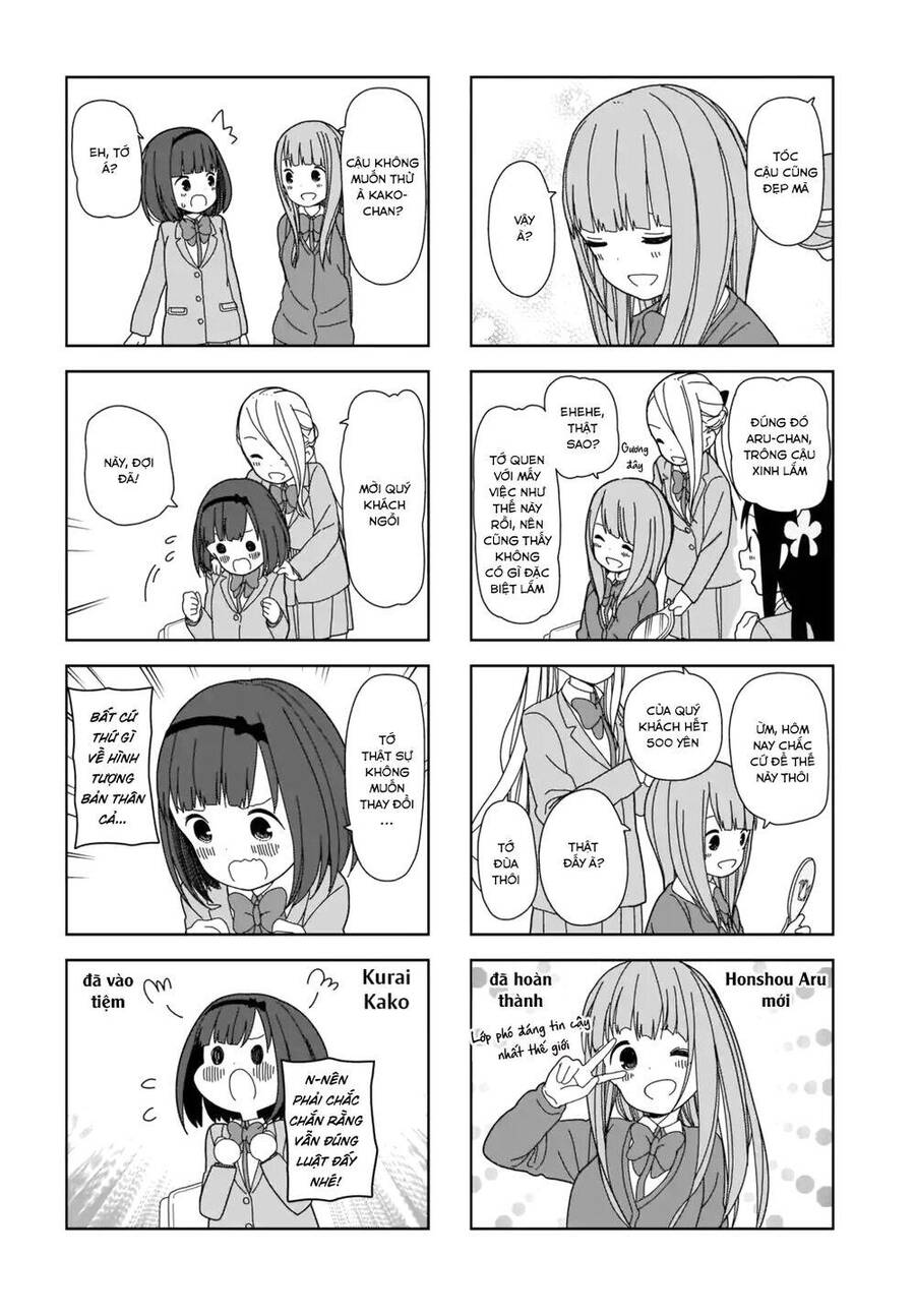 Bocchi Đi Kiếm Bạn Chapter 61 - 6