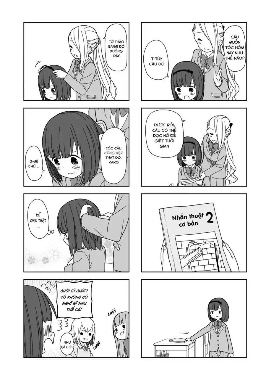 Bocchi Đi Kiếm Bạn Chapter 61 - 7