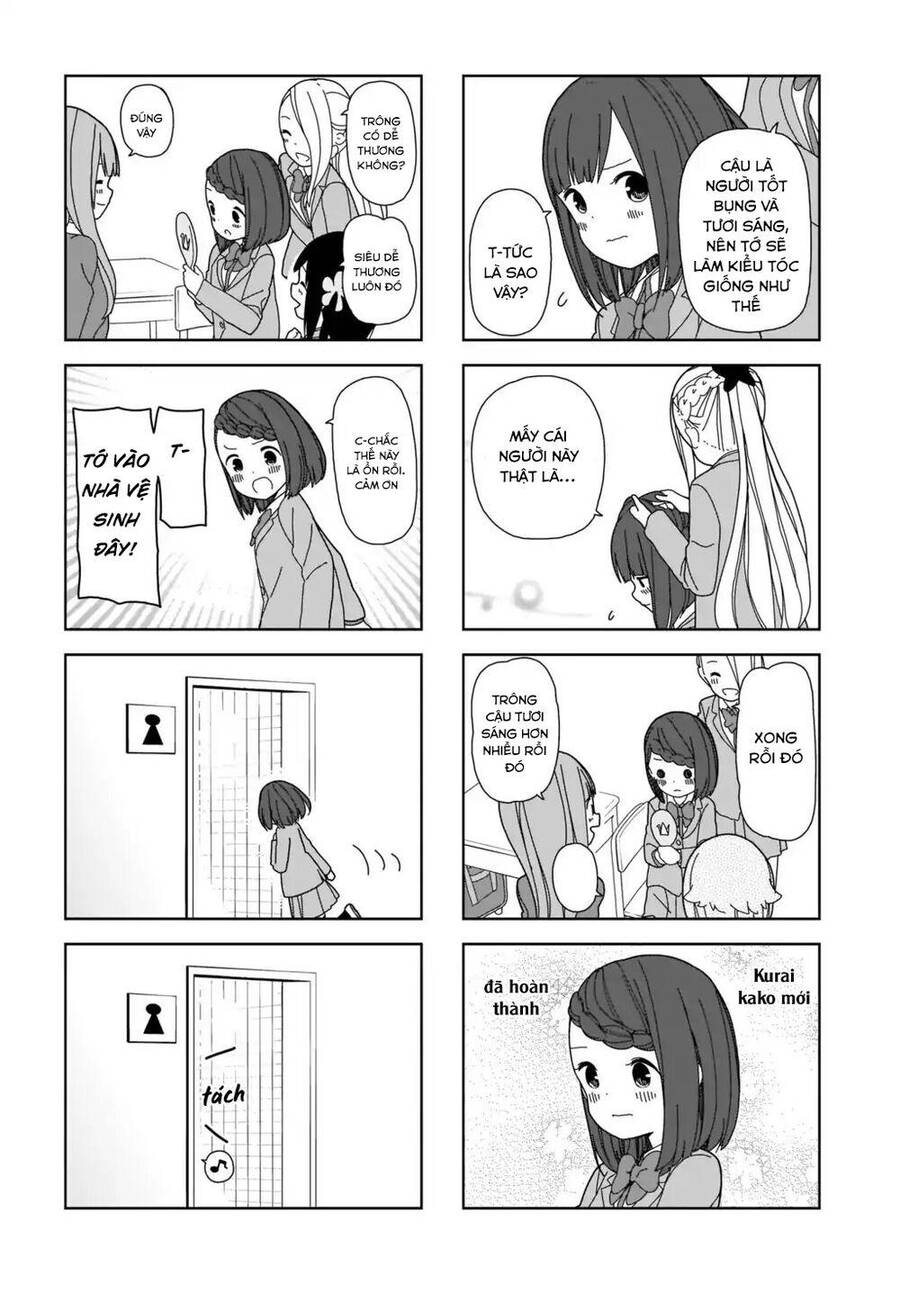 Bocchi Đi Kiếm Bạn Chapter 61 - 8