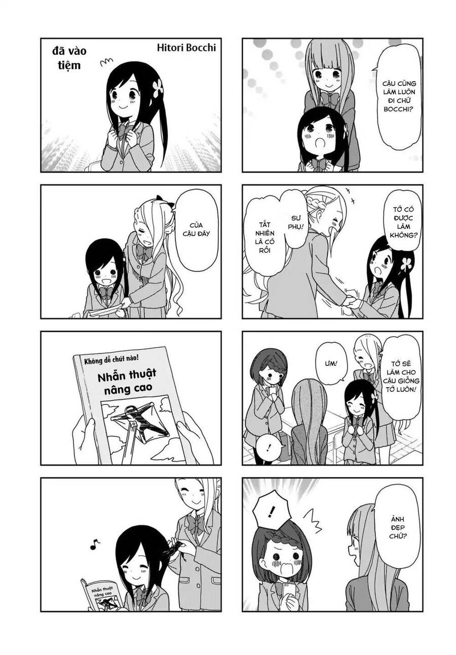 Bocchi Đi Kiếm Bạn Chapter 61 - 9