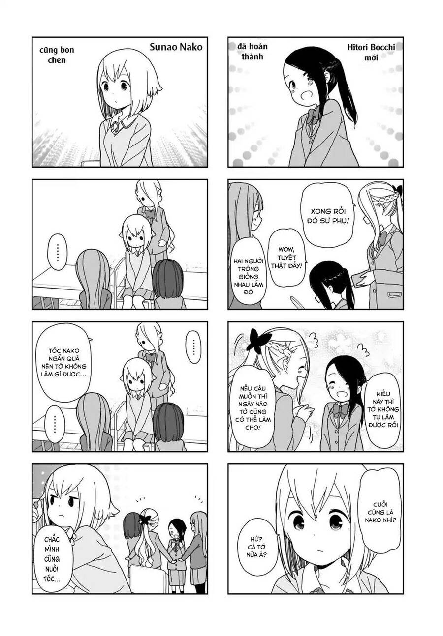 Bocchi Đi Kiếm Bạn Chapter 61 - 10