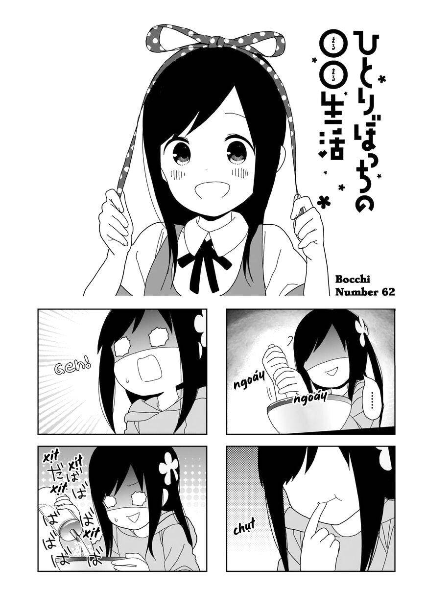 Bocchi Đi Kiếm Bạn Chapter 62 - 3