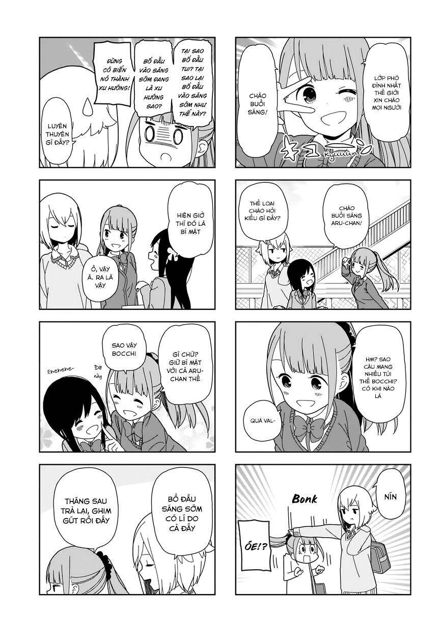 Bocchi Đi Kiếm Bạn Chapter 62 - 5