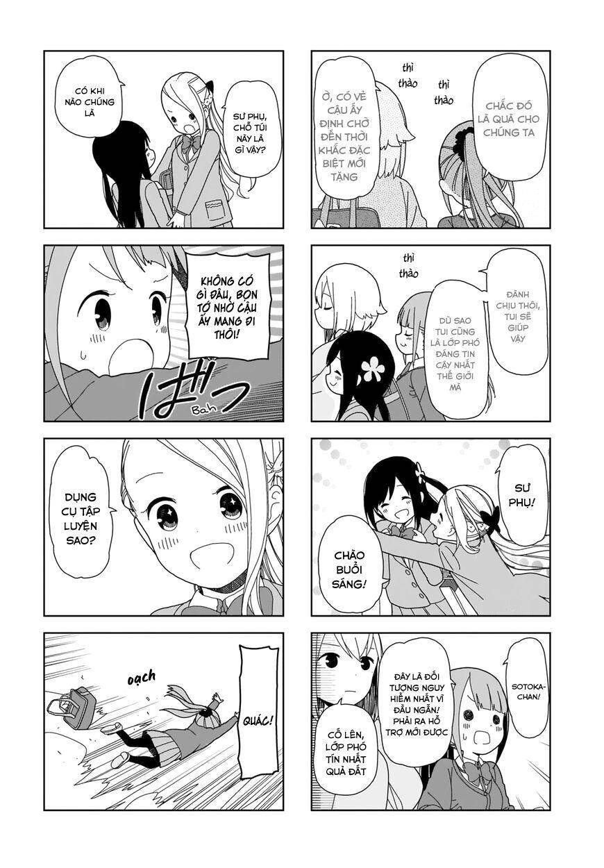 Bocchi Đi Kiếm Bạn Chapter 62 - 6