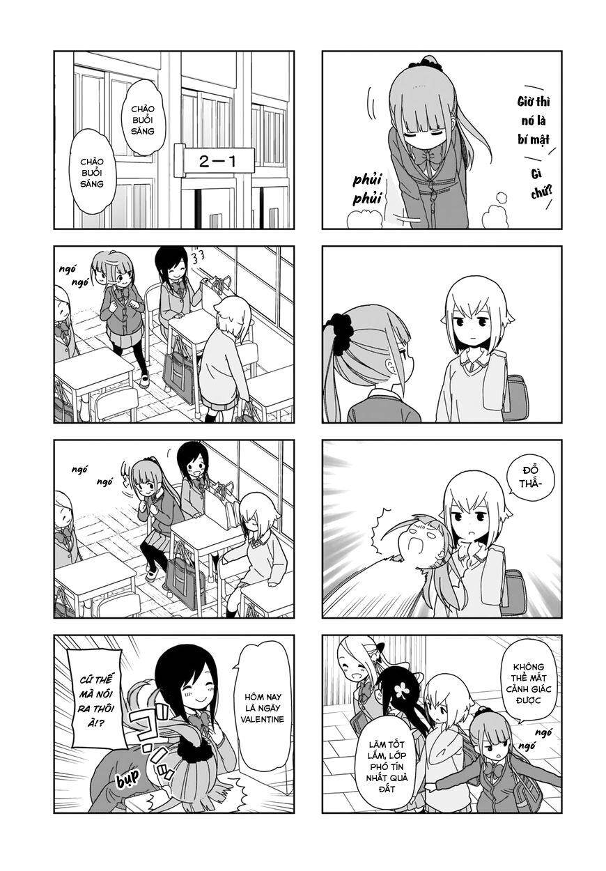 Bocchi Đi Kiếm Bạn Chapter 62 - 7