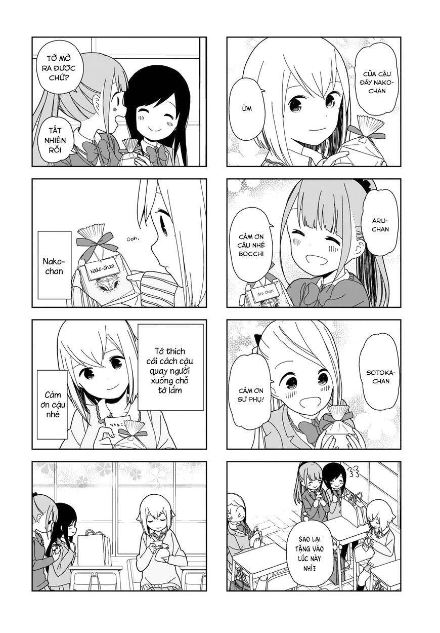 Bocchi Đi Kiếm Bạn Chapter 62 - 8