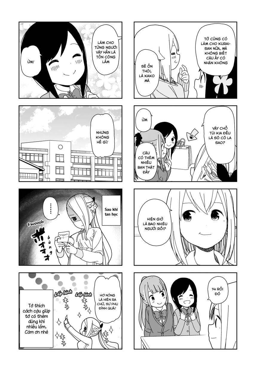 Bocchi Đi Kiếm Bạn Chapter 62 - 10