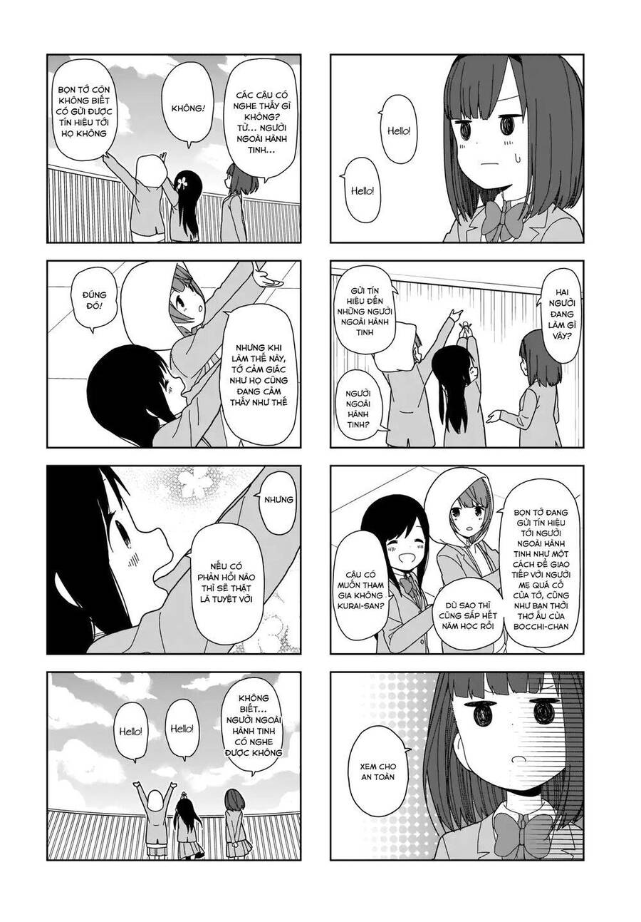 Bocchi Đi Kiếm Bạn Chapter 63 - 4