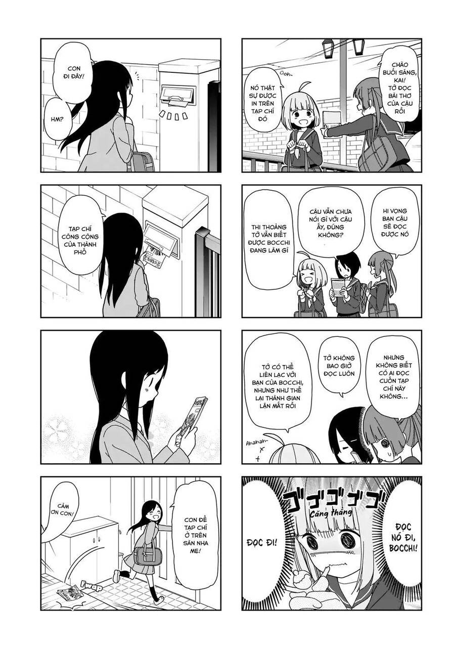 Bocchi Đi Kiếm Bạn Chapter 63 - 5