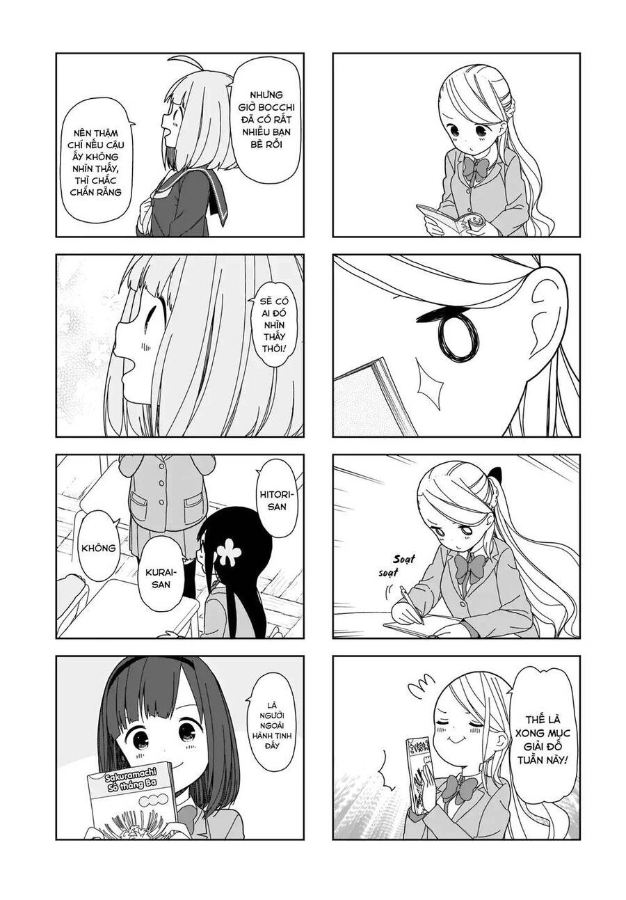 Bocchi Đi Kiếm Bạn Chapter 63 - 7