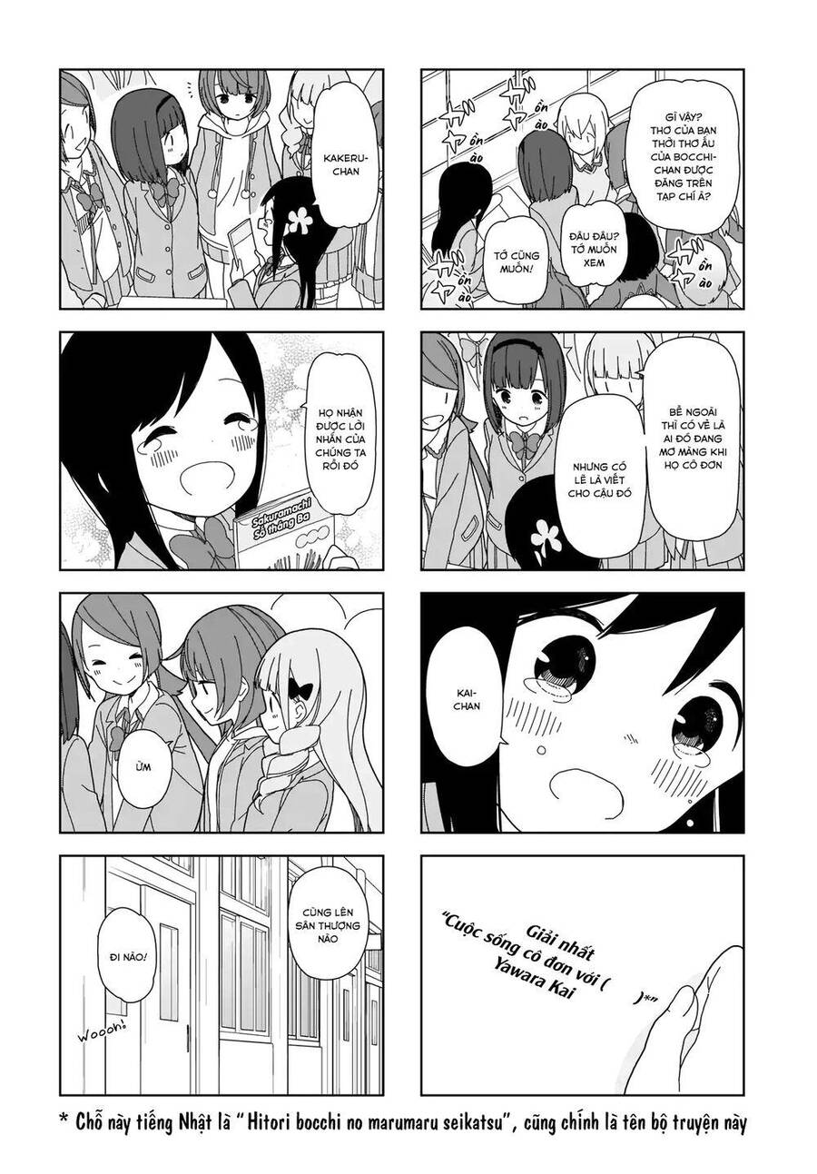 Bocchi Đi Kiếm Bạn Chapter 63 - 8