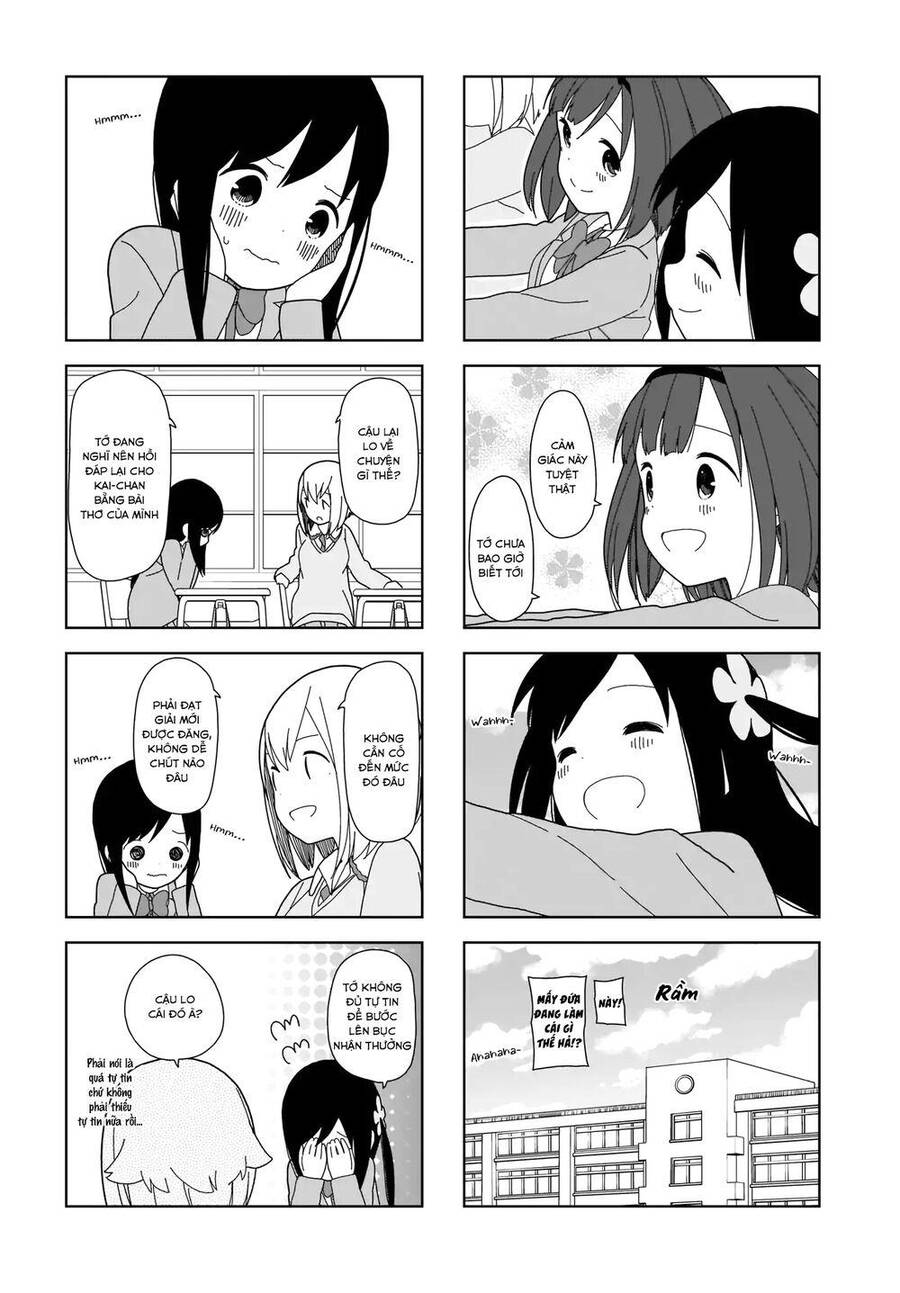 Bocchi Đi Kiếm Bạn Chapter 63 - 10