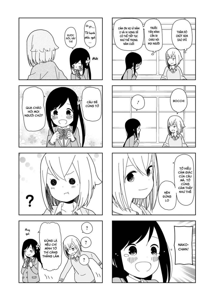 Bocchi Đi Kiếm Bạn Chapter 64 - 5