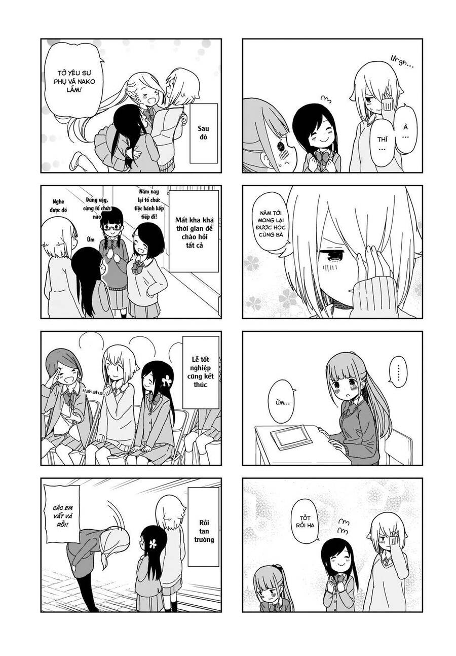 Bocchi Đi Kiếm Bạn Chapter 64 - 7