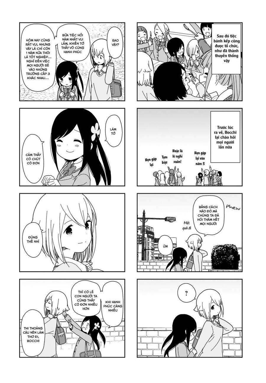 Bocchi Đi Kiếm Bạn Chapter 64 - 8