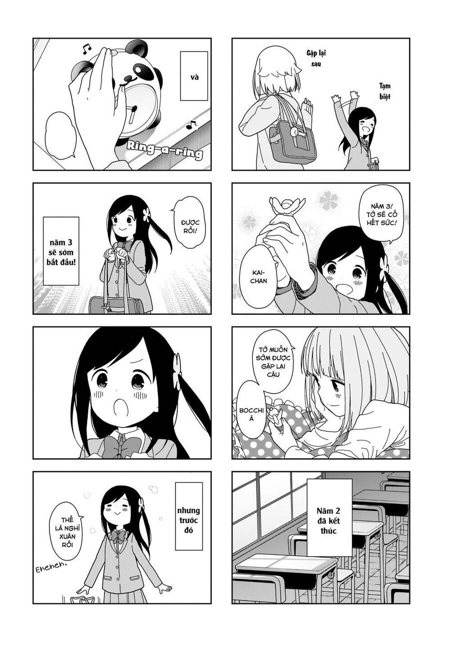 Bocchi Đi Kiếm Bạn Chapter 64 - 10