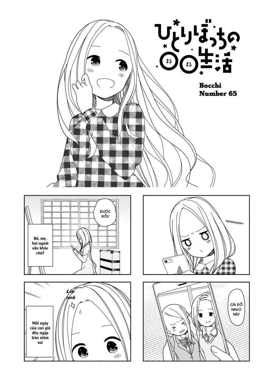 Bocchi Đi Kiếm Bạn Chapter 65 - 3