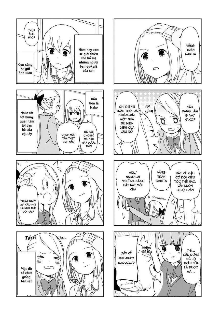 Bocchi Đi Kiếm Bạn Chapter 65 - 4