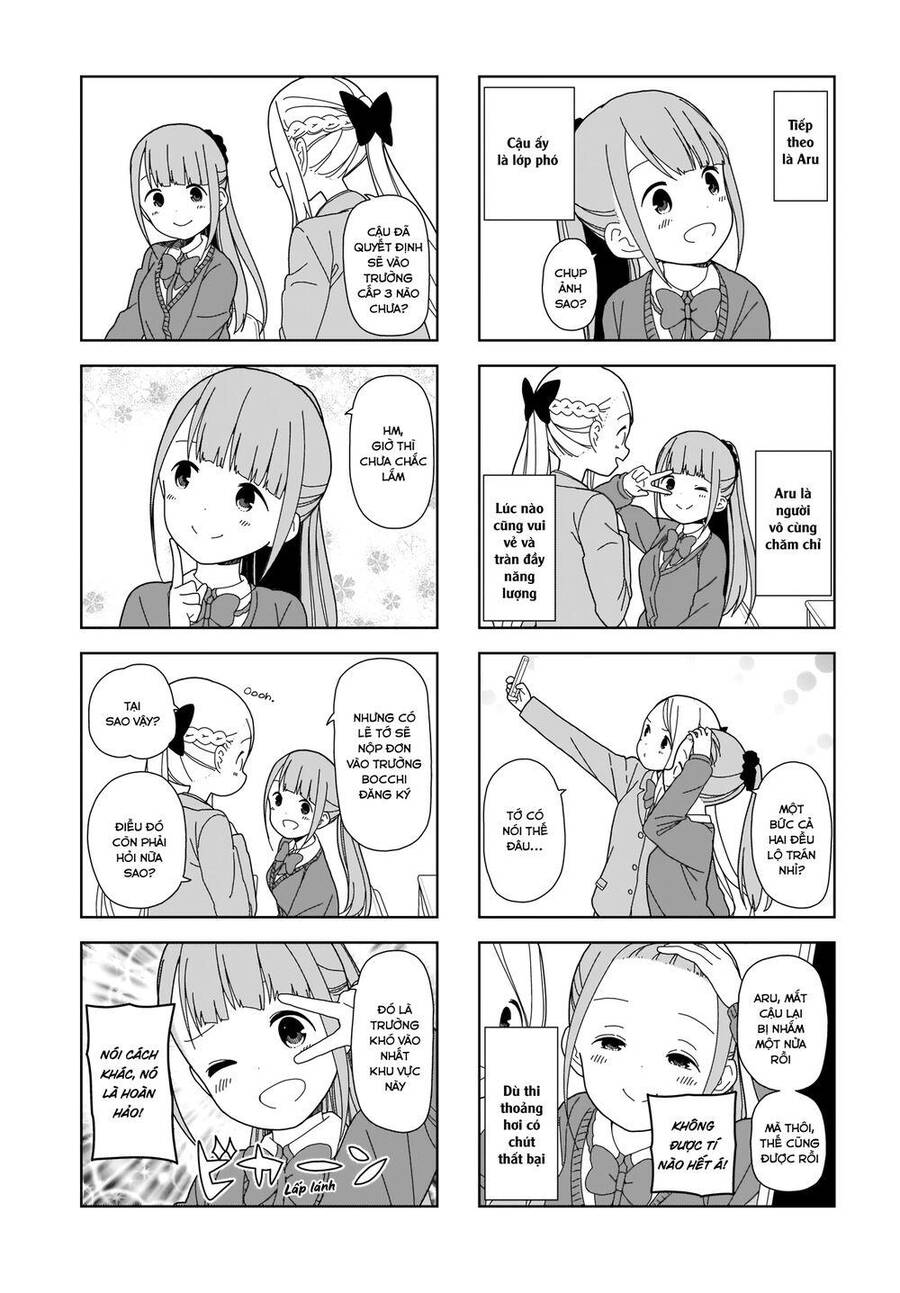 Bocchi Đi Kiếm Bạn Chapter 65 - 5