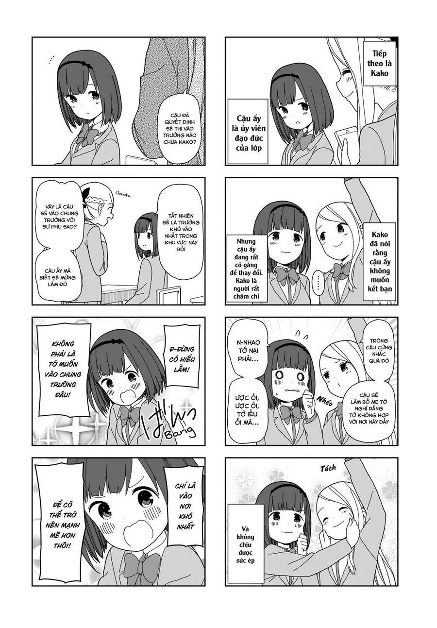 Bocchi Đi Kiếm Bạn Chapter 65 - 6