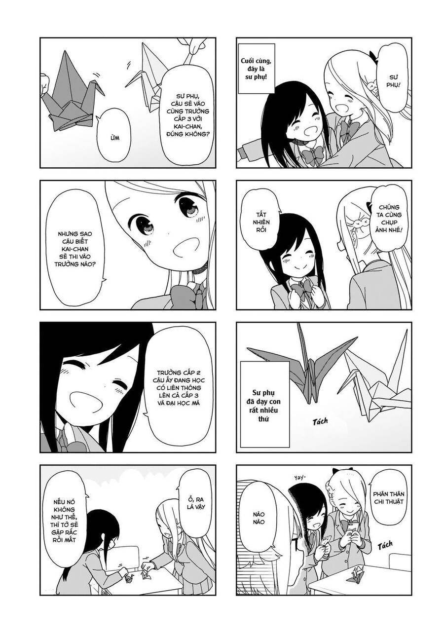 Bocchi Đi Kiếm Bạn Chapter 65 - 7