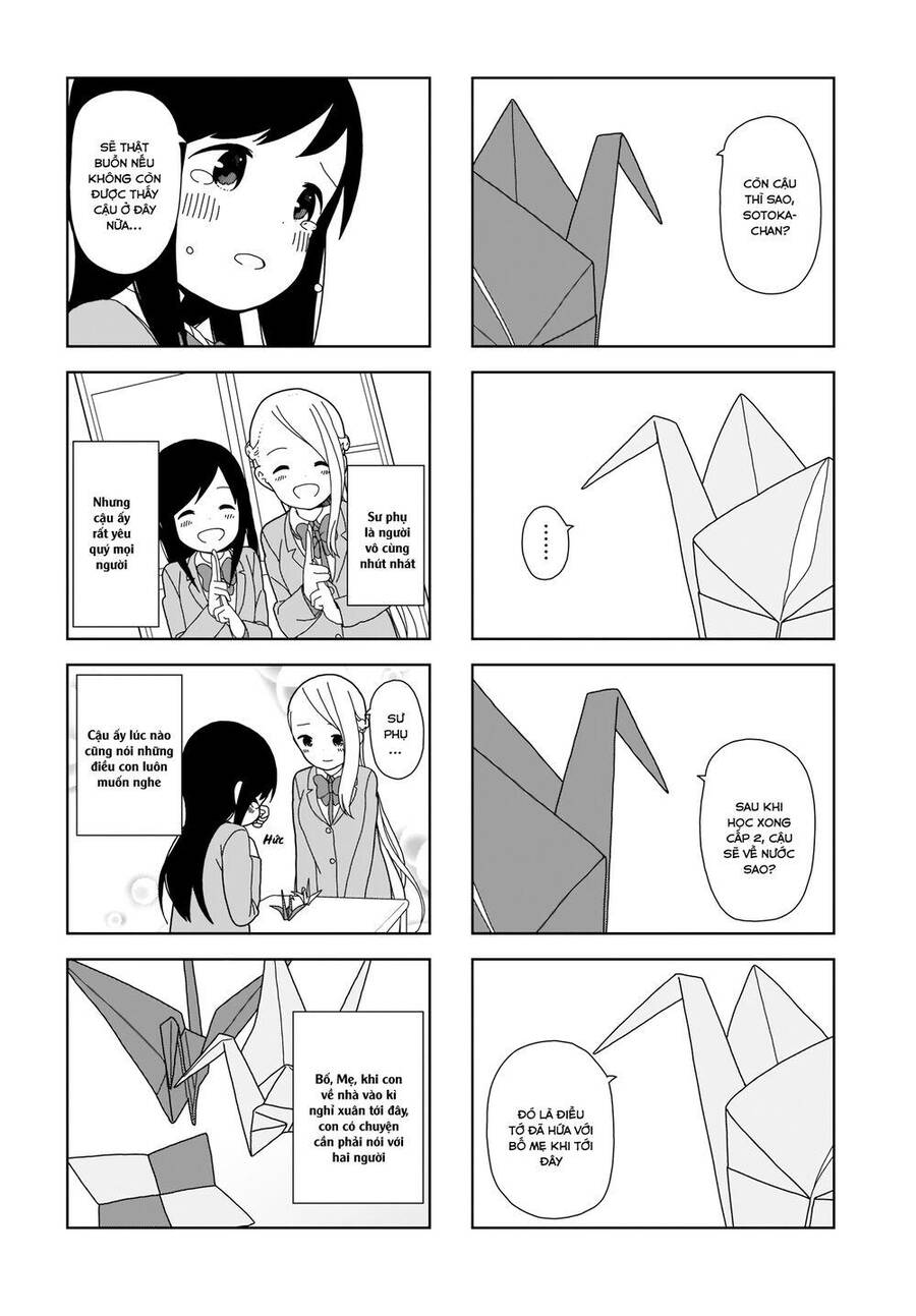 Bocchi Đi Kiếm Bạn Chapter 65 - 8