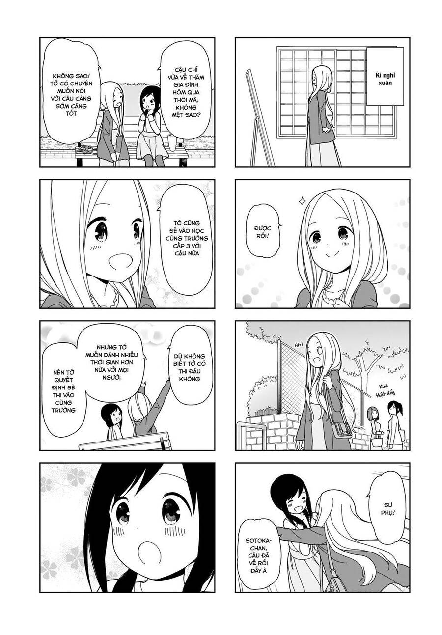 Bocchi Đi Kiếm Bạn Chapter 65 - 9